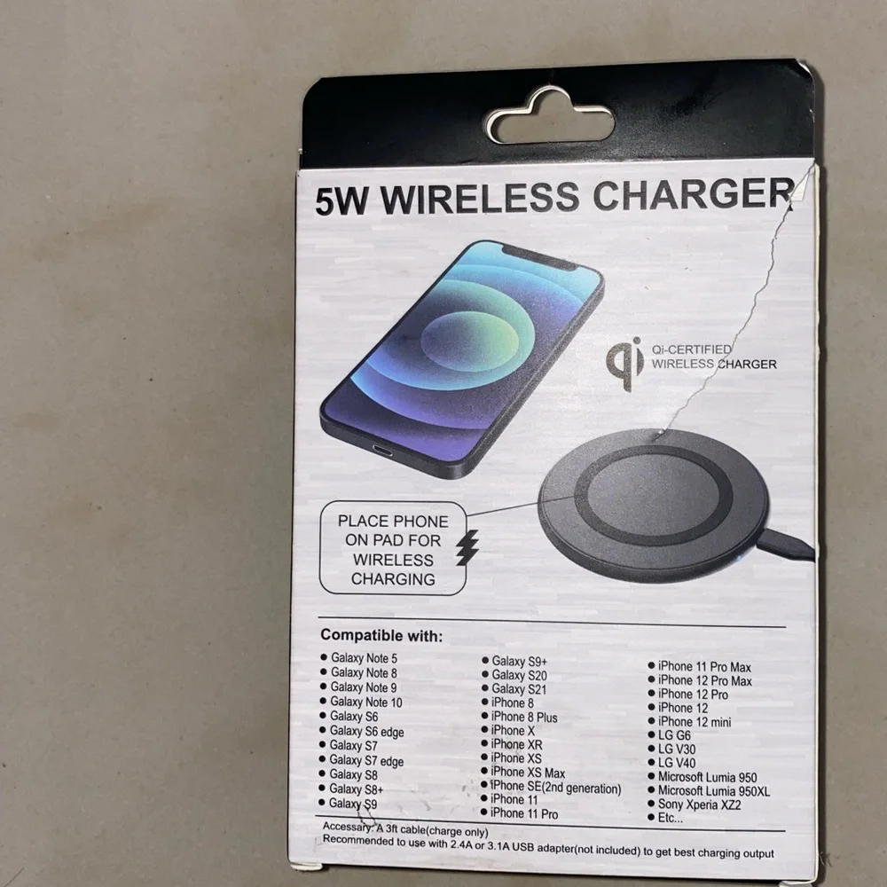 5W Wireless Charger
